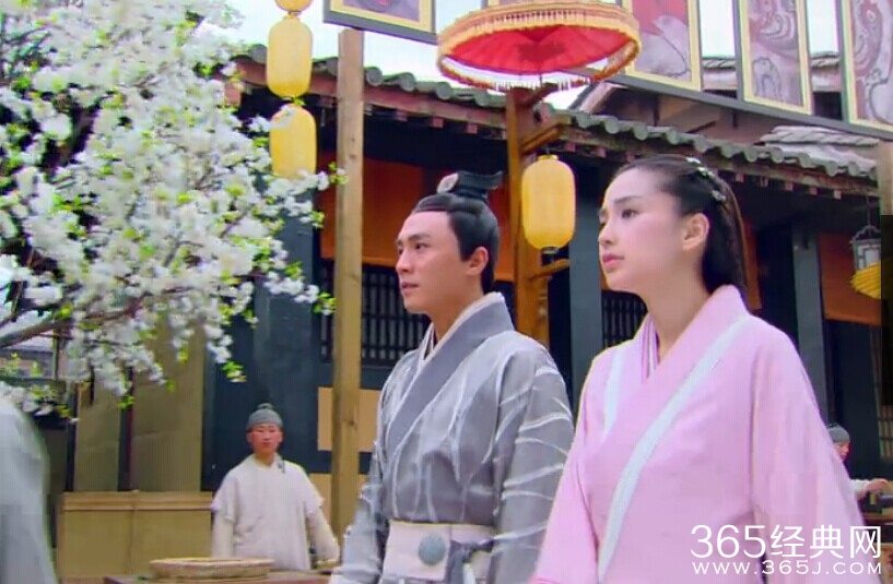 大汉情缘之云中歌第11集剧情介绍