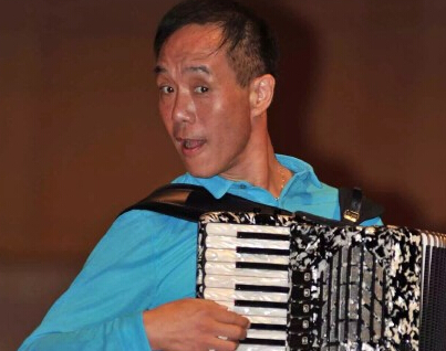 手风琴艺术家杨帆离世 突发脑溢血死亡