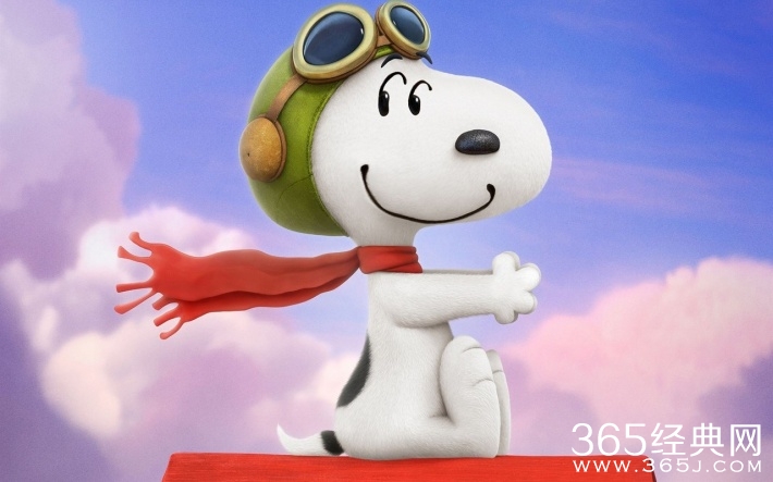史努比：花生大电影影评