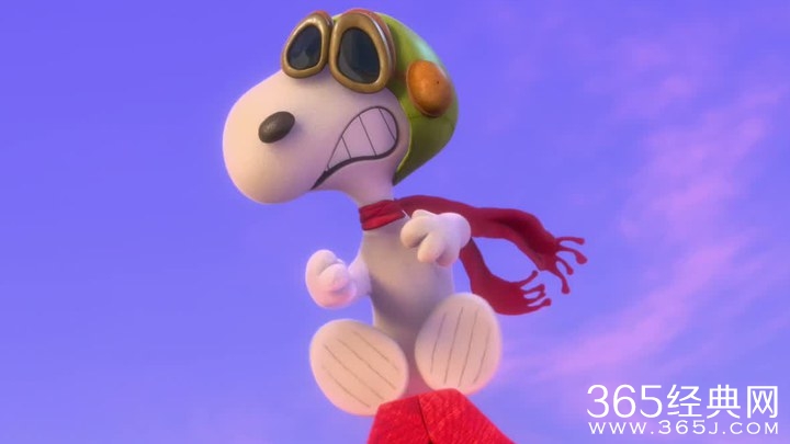 史努比：花生大电影影评