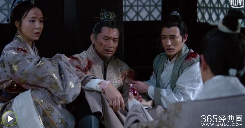 琅琊榜第21集剧情介绍