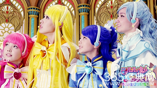 巴啦啦小魔仙3看点剧透 巴啦啦小魔仙3什么时候上映