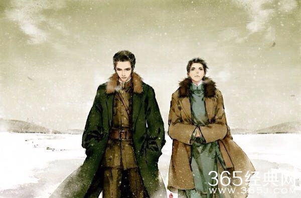 鬼吹灯经典语录集锦