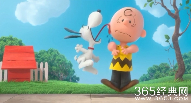 史努比：花生大电影影评