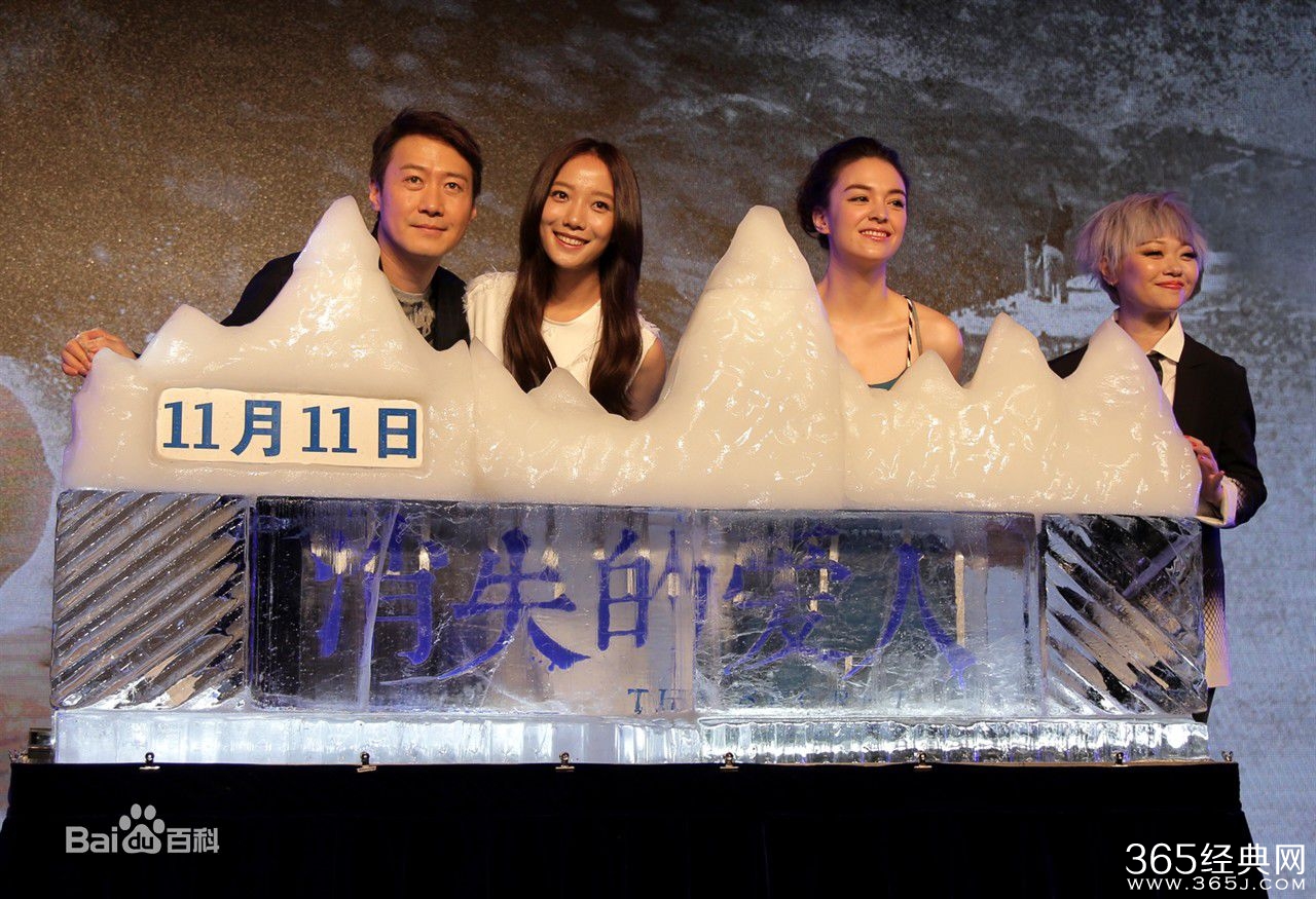 消失的爱人影评