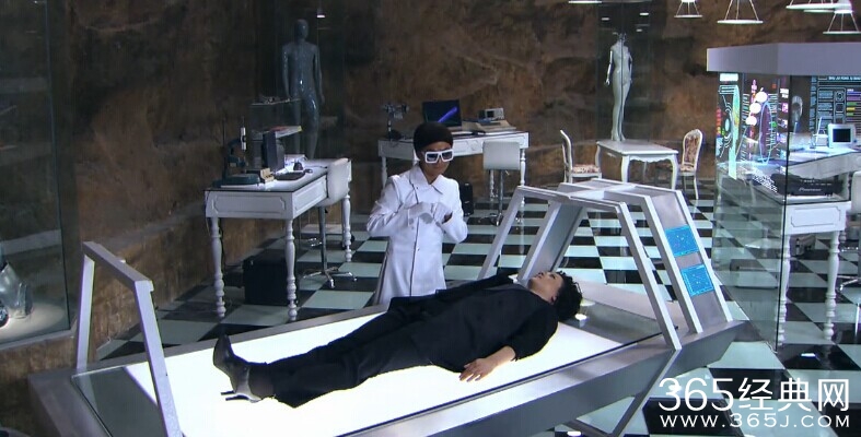 我是机器人第25集剧情介绍