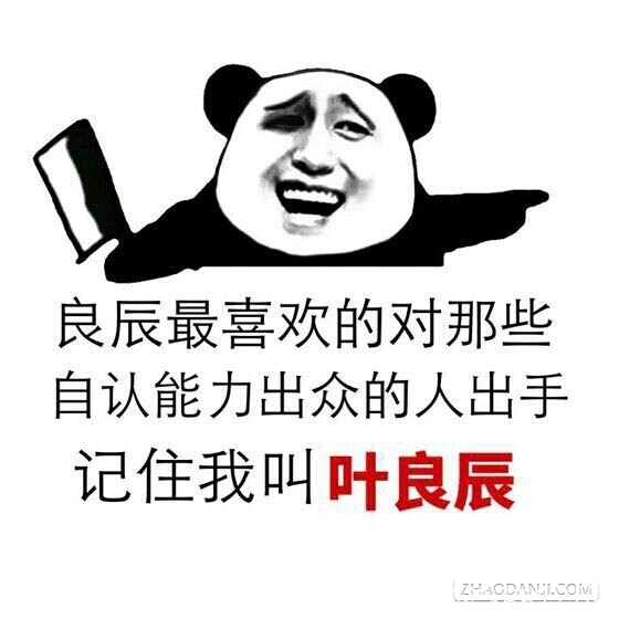 叶良辰经典语录大全