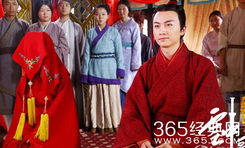 云中歌陈晓为什么和苏青大婚 陈晓和苏青大婚是第几集