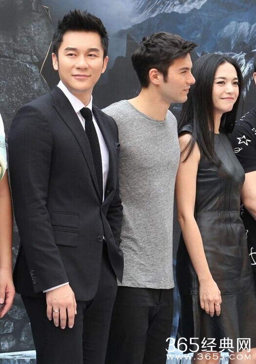 九层妖塔李晨扮演什么角色 李晨神秘人角色人物介绍