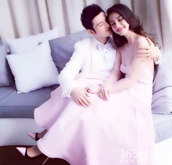 黄晓明娶baby豪掷3838万 男星钱砸丈母娘哪家强？