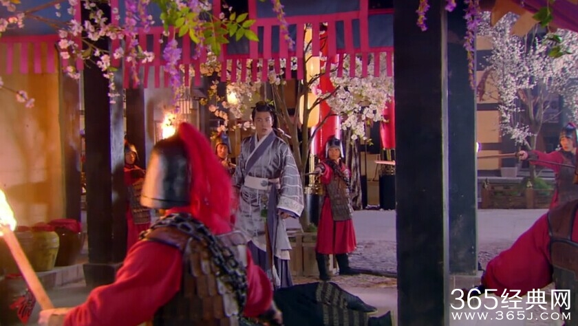 大汉情缘之云中歌第16集剧情介绍