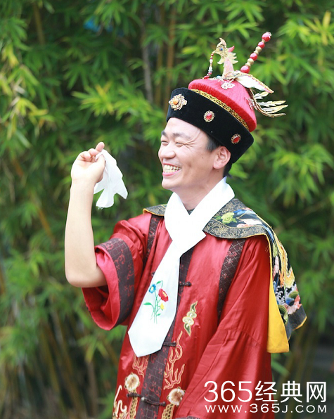 爸爸去哪儿3诺一扮青天入戏太深 精彩视频抢先看