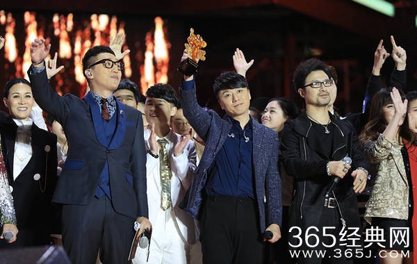 中国好声音第四季张磊夺冠有内幕？