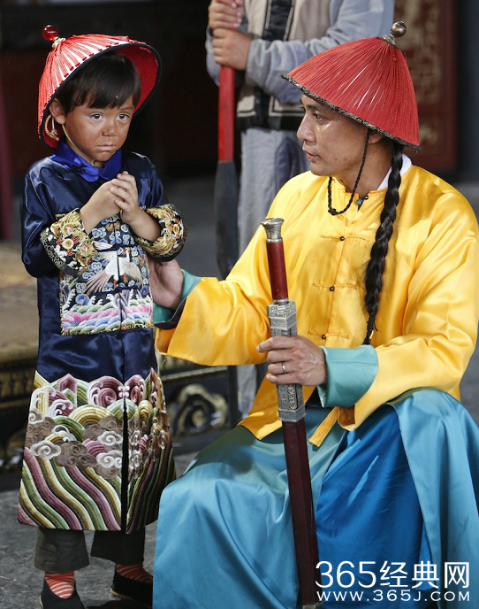 爸爸去哪儿3诺一扮青天入戏太深 精彩视频抢先看