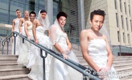 angelababy伴娘团都是谁 baby伴娘团名单曝光