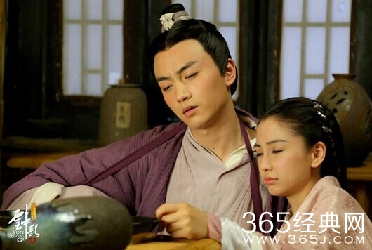 云中歌刘弗陵为什么要将皇位传给刘病已