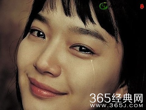 那些让人流泪的微笑