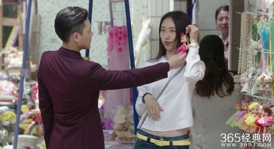 花千骨2015第17集剧情介绍