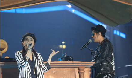 好声音4巅峰之夜陈梓潼周杰伦《周杰伦组曲串烧》视频在线观看