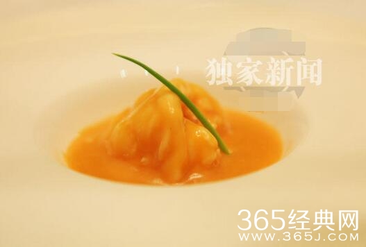 黄晓明Baby婚礼酒席菜单揭秘 餐具定制寓意很深