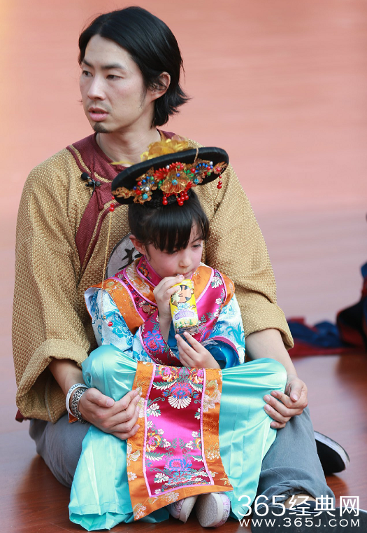 爸爸去哪儿3第20151009期精彩剧照抢先看