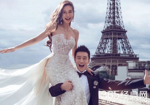 黄晓明baby婚礼几点开始 黄晓明baby婚礼视频网络直播地址