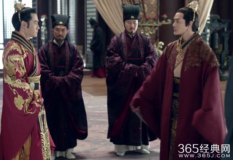 琅琊榜第28集剧情介绍