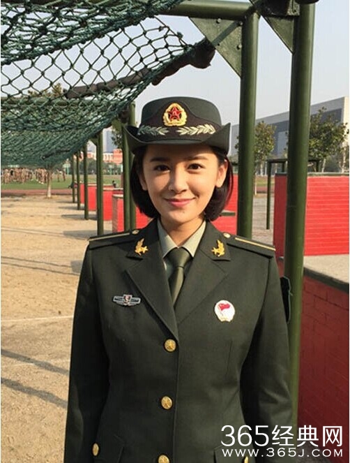 青春集结号姚小瑶扮演者是谁 姚小瑶扮演者石安妮个人资料