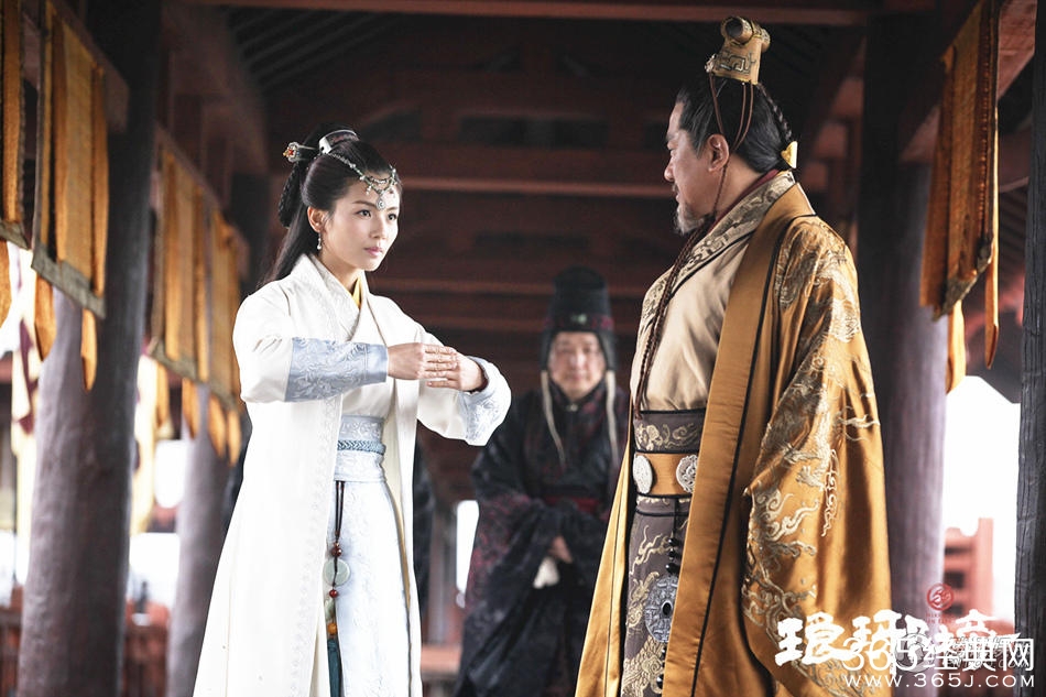 琅琊榜口碑逆袭收视 国庆假期掀全民观剧潮