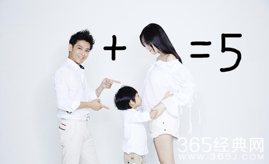 爸爸去哪儿家族添丁啦 Kimi将有两个弟弟 林志颖妻子怀双胞胎