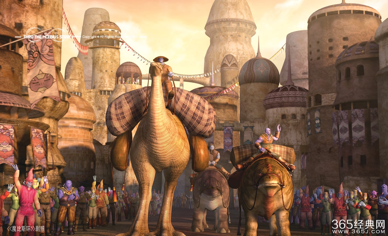 魔比斯环影评 魔比斯环评价