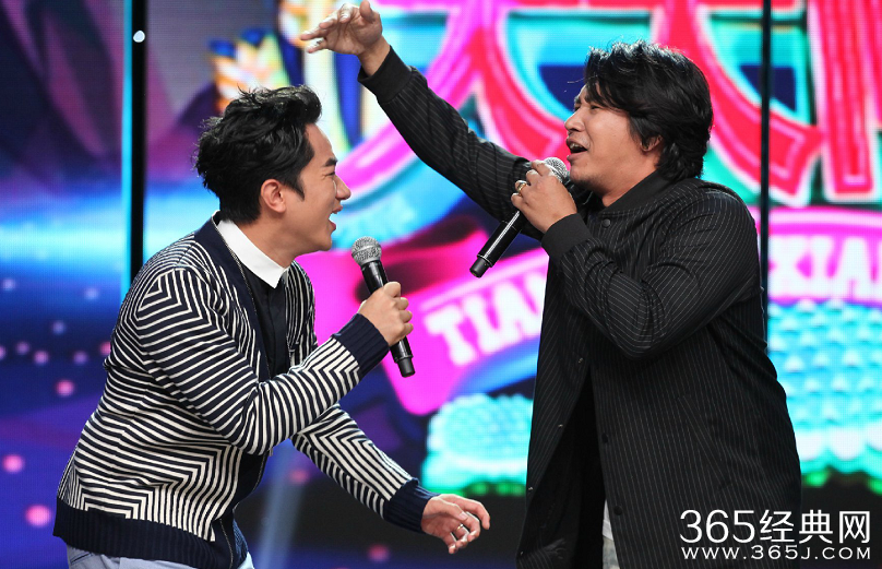 天天向上第20151009期王祖蓝欧弟PK模仿预告视频在线观看