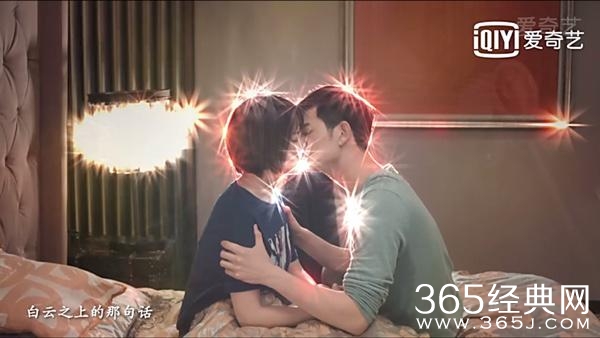 花千骨2015杀阡陌和江晓在一起了吗