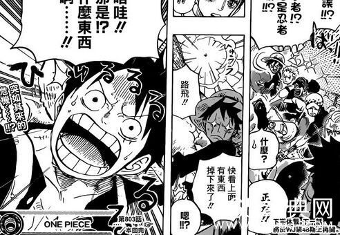 海贼王雷藏真实身份是谁 海贼王803话雷藏真实身份揭秘