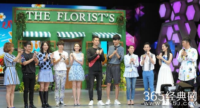 快乐大本营20151010期《谁是歌手》周迅VS白百合在线观看