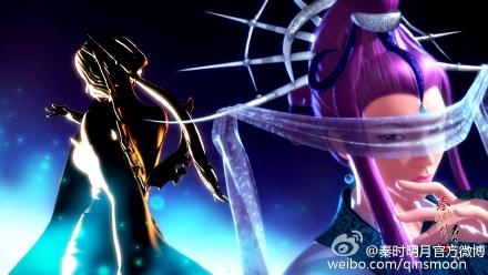 秦时明月焱妃真实身份是谁 秦时明月焱妃资料介绍