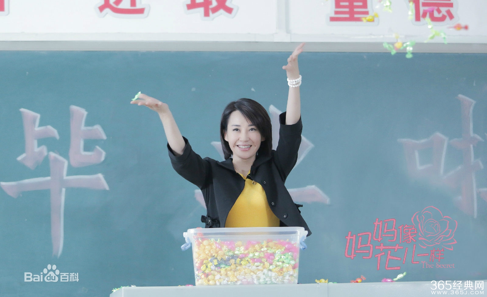 妈妈像花儿一样主题曲