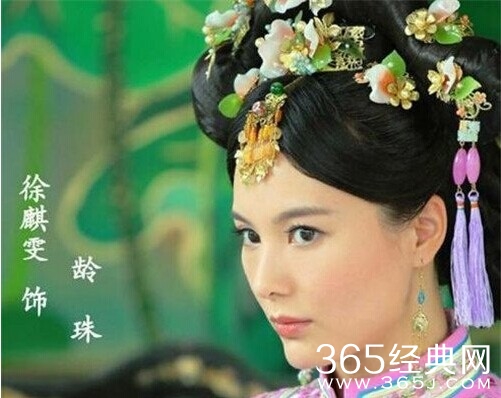 多情江山灵珠结局有没有当上皇后 多情江山灵珠结局死了吗