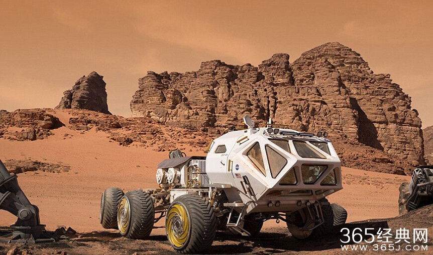 火星救援影评 火星救援评价