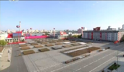 2015朝鲜大阅兵直播在哪里看 2015朝鲜阅兵直播地址