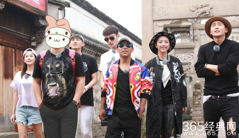 咱们穿越吧第20151011期预告视频