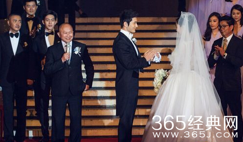 黄晓明结婚收多少礼金？网曝黄晓明结婚礼金捐出来做慈善