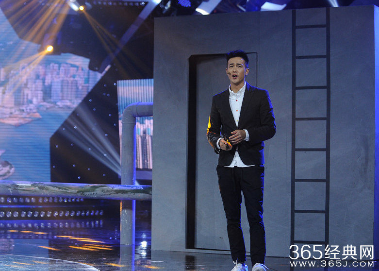 我不是明星第五期第20151012期节目预告