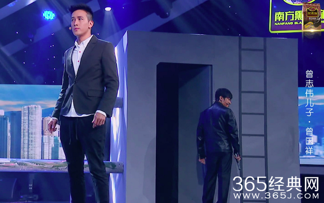 我不是明星第五期第20151012期节目预告