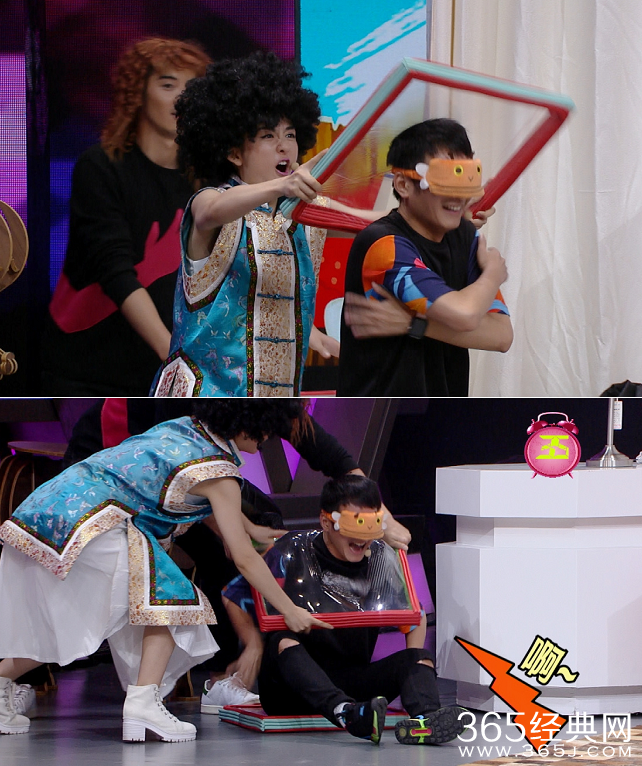 快乐大本营第20151010期预告视频在线看