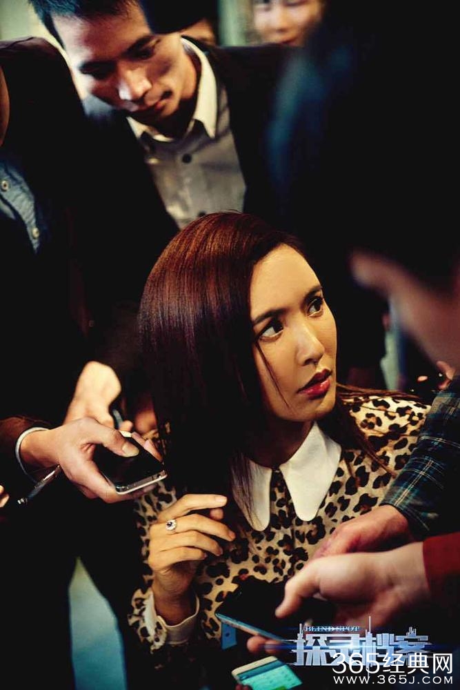 探灵档案鬼奸饰演者是谁 探灵档案莫小棋鬼奸剧照曝光