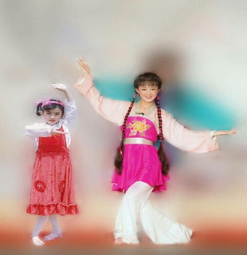 偶像来了唱黄梅戏剧照曝光 偶像来了赵丽颖扮演什么角色？