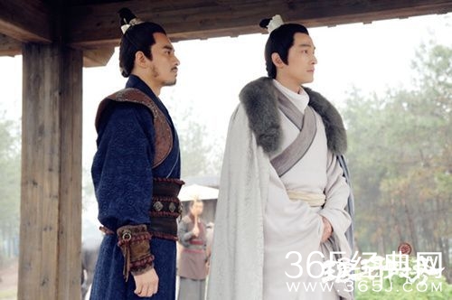 电视剧琅琊榜中誉王得到的锦囊中的内容是什么