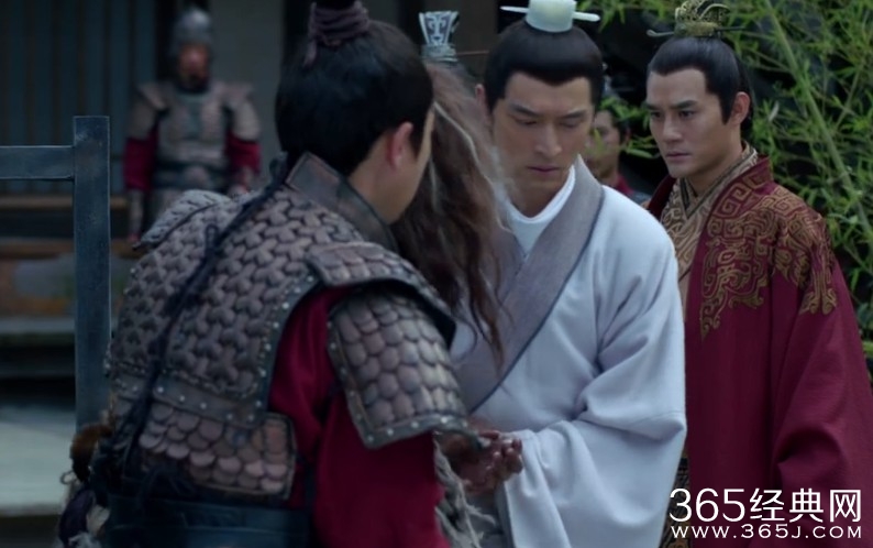 琅琊榜第45集剧情介绍