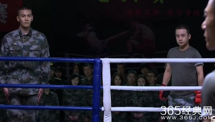 青春集结号第21集剧情介绍